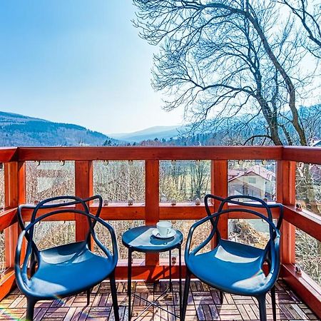 Apartament 57 Holiday Mountain Residence - 5D Apartamenty Świeradów-Zdrój エクステリア 写真