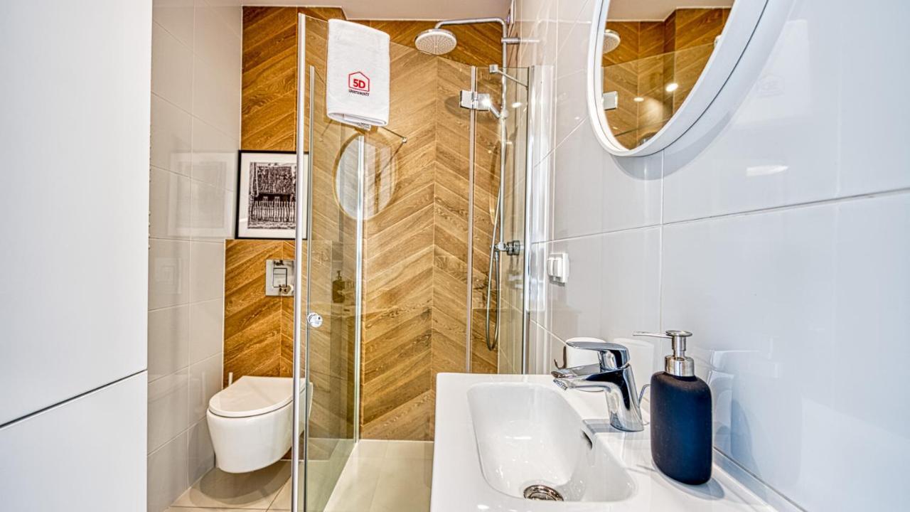 Apartament 57 Holiday Mountain Residence - 5D Apartamenty Świeradów-Zdrój エクステリア 写真